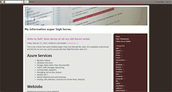 Desktop Screenshot of lukepuplett.com